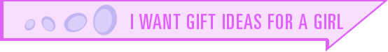 Select Girls Gifts